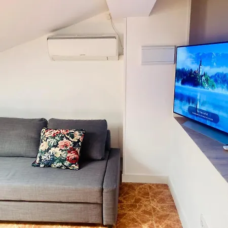 Apartment Turistico Atico La Taberna *