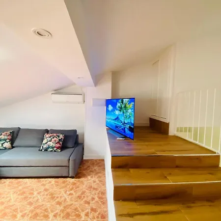 Turistico Atico La Taberna Arenas de San Pedro