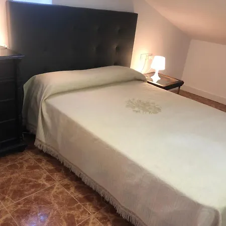 Turistico Atico La Taberna Arenas de San Pedro