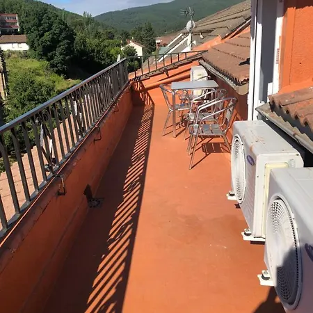 شقة Turistico Atico La Taberna آريناس دي سان بيدرو