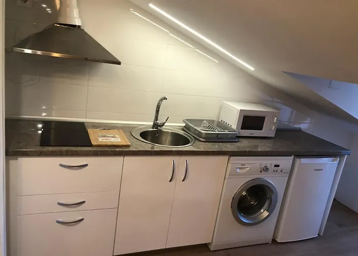 Turistico Atico La Taberna Apartment *