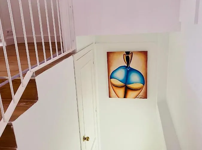 아파트 Turistico Atico La Taberna