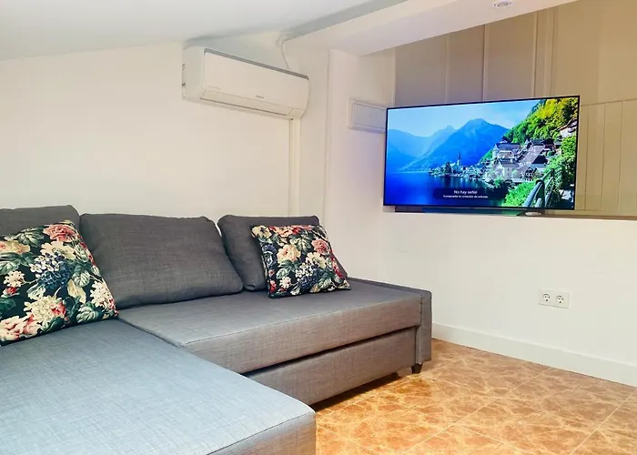 Turistico Atico La Taberna *